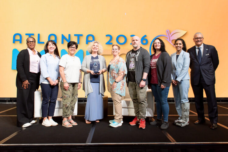 NAMI In W.Va. Named Top Affiliate By National Organization